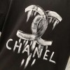 25SS服シャネル半袖Tシャツトップス 2503SJJ130-CH022