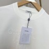 25SS服シャネル半袖Tシャツトップス 2503SJJ130-CH027