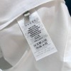 25SS服グッチ半袖Tシャツトップス2503SJJ130-Gu001