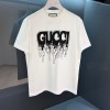 25SS服グッチ半袖Tシャツトップス2503SJJ130-Gu001