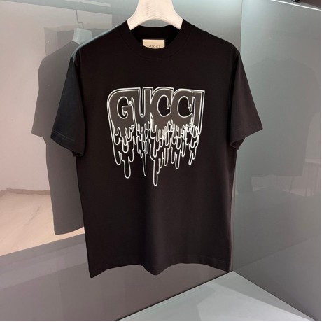 25SS服グッチ半袖Tシャツトップス2503SJJ130-Gu002