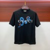 25SS服グッチ半袖Tシャツトップス2503SJJ130-Gu003