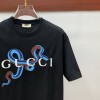 25SS服グッチ半袖Tシャツトップス2503SJJ130-Gu003