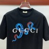 25SS服グッチ半袖Tシャツトップス2503SJJ130-Gu003
