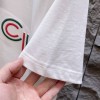 25SS服グッチ半袖Tシャツトップス2503SJJ130-Gu013