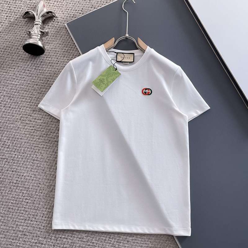 25SS服グッチ半袖Tシャツトップス2503SJJ130-Gu014