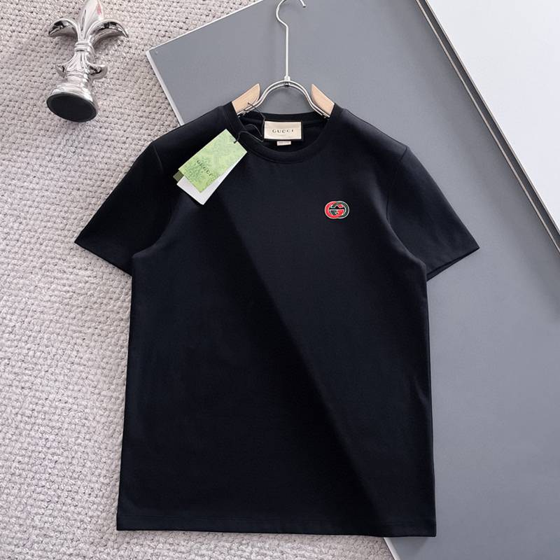 25SS服グッチ半袖Tシャツトップス2503SJJ130-Gu015