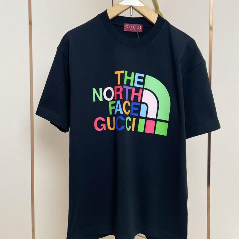 25SS服グッチ半袖Tシャツトップス2503SJJ130-Gu027