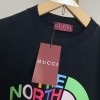 25SS服グッチ半袖Tシャツトップス2503SJJ130-Gu027