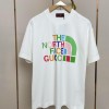 25SS服グッチ半袖Tシャツトップス2503SJJ130-Gu028