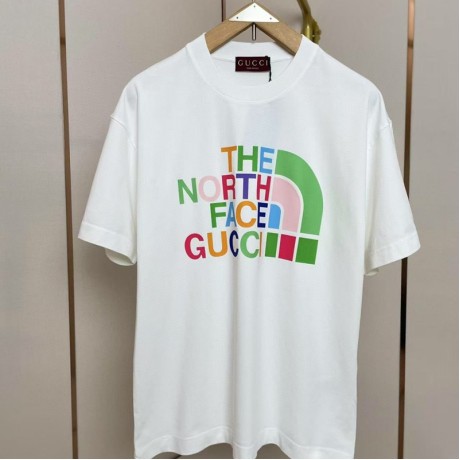 25SS服グッチ半袖Tシャツトップス2503SJJ130-Gu028