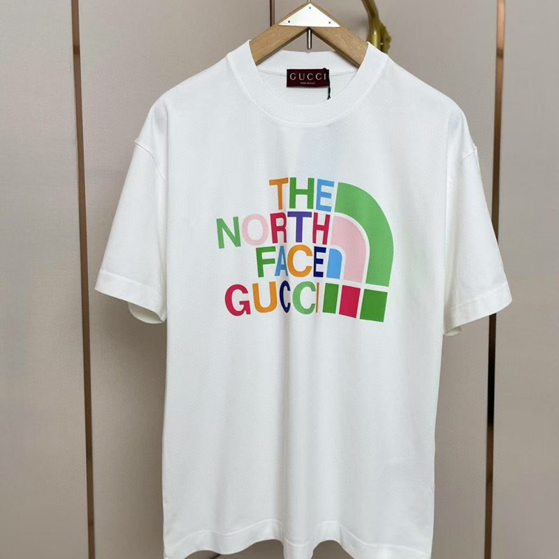 25SS服グッチ半袖Tシャツトップス2503SJJ130-Gu028