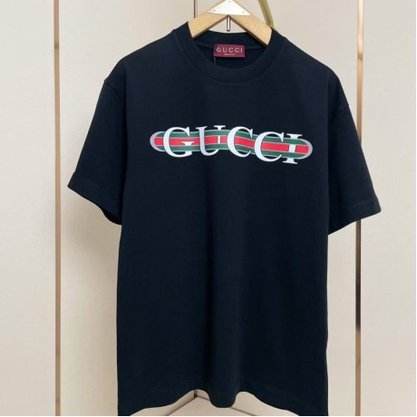 25SS服グッチ半袖Tシャツトップス2503SJJ130-Gu030