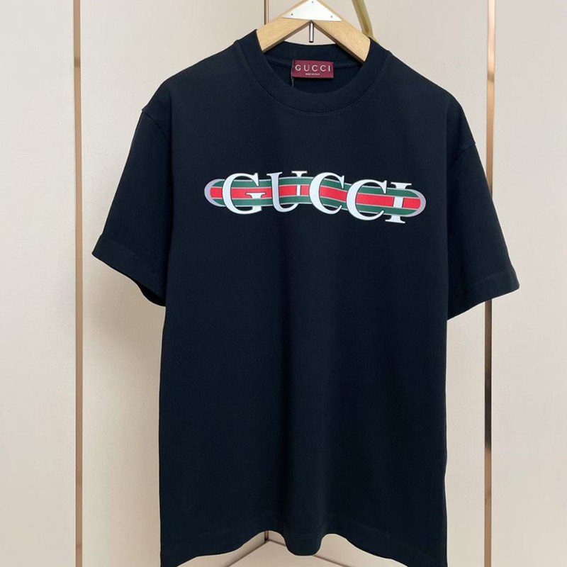 25SS服グッチ半袖Tシャツトップス2503SJJ130-Gu030