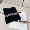 25SS服グッチ半袖Tシャツトップス2503SJJ130-Gu030