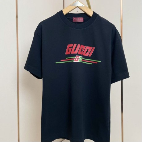 25SS服グッチ半袖Tシャツトップス2503SJJ130-Gu031