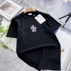 25SS服モンクレール半袖Tシャツトップス2503SJJ130-MO003