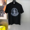 25SS服モンクレール半袖Tシャツトップス2503SJJ135-MO031