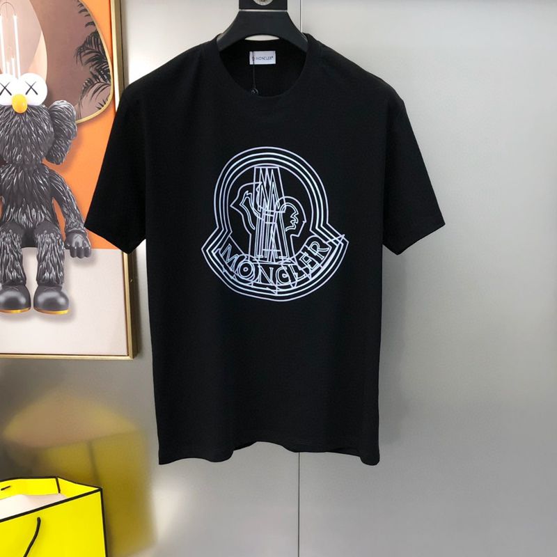 25SS服モンクレール半袖Tシャツトップス2503SJJ135-MO031