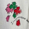 25SS服クロムハーツ半袖Tシャツトップス2503SJJ140-CH029