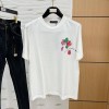 25SS服クロムハーツ半袖Tシャツトップス2503SJJ140-CH029