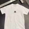 25SS服シャネル半袖Tシャツトップス 2503SJJ140-CH039