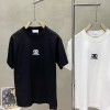 25SS服シャネル半袖Tシャツトップス 2503SJJ140-CH040