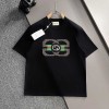 25SS服グッチ半袖Tシャツトップス2503SJJ140-Gu005