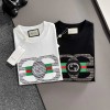 25SS服グッチ半袖Tシャツトップス2503SJJ140-Gu005