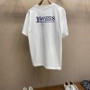 25SS服ルイヴィトン半袖Tシャツトップス2503SJJ140-Lu060