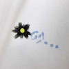 25SS服シャネル半袖Tシャツトップス 2503SJJ150-CH007