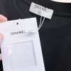 25SS服シャネル半袖Tシャツトップス 2503SJJ150-CH008