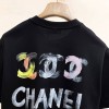 25SS服シャネル半袖Tシャツトップス 2503SJJ150-CH009