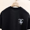 25SS服シャネル半袖Tシャツトップス 2503SJJ150-CH011