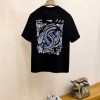 25SS服シャネル半袖Tシャツトップス 2503SJJ150-CH013