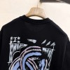 25SS服シャネル半袖Tシャツトップス 2503SJJ150-CH013