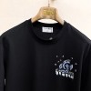 25SS服シャネル半袖Tシャツトップス 2503SJJ150-CH013