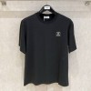 25SS服シャネル半袖Tシャツトップス 2503SJJ150-CH015