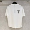 25SS服シャネル半袖Tシャツトップス 2503SJJ150-CH016