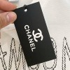 25SS服シャネル半袖Tシャツトップス 2503SJJ150-CH016