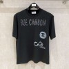 25SS服シャネル半袖Tシャツトップス 2503SJJ150-CH019