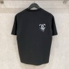 25SS服シャネル半袖Tシャツトップス 2503SJJ150-CH019