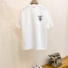 25SS服シャネル半袖Tシャツトップス 2503SJJ150-CH020