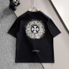 25SS服クロムハーツ半袖Tシャツトップス2503SJJ150-CH041
