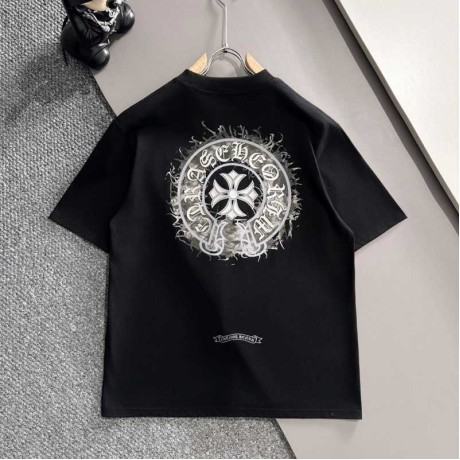 25SS服クロムハーツ半袖Tシャツトップス2503SJJ150-CH041
