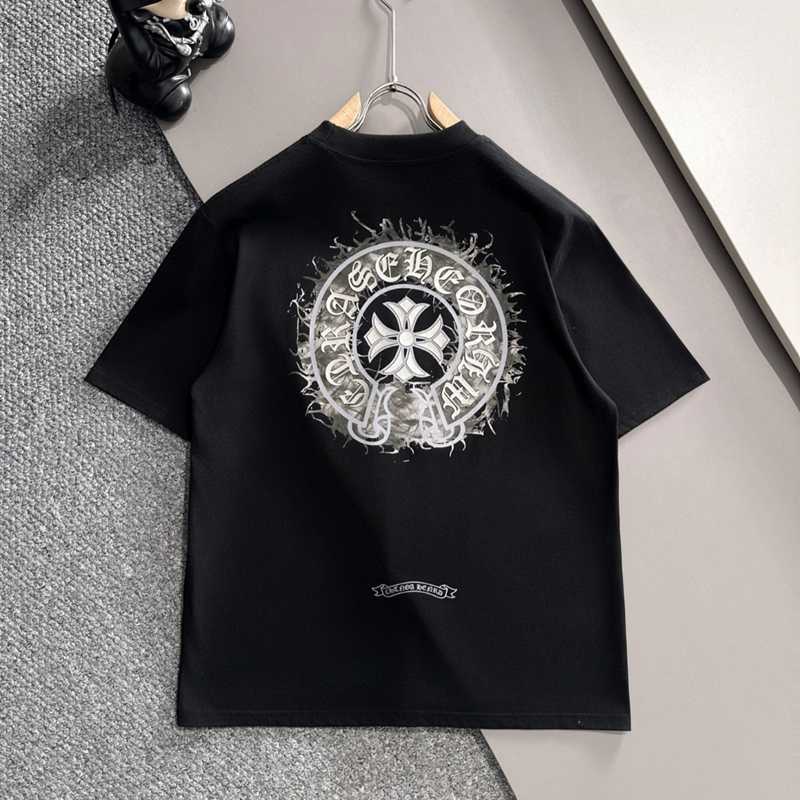 25SS服クロムハーツ半袖Tシャツトップス2503SJJ150-CH041