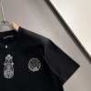 25SS服クロムハーツ半袖Tシャツトップス2503SJJ150-CH041