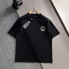 25SS服クロムハーツ半袖Tシャツトップス2503SJJ150-CH041