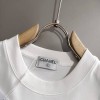 25SS服シャネル半袖Tシャツトップス 2503SJJ150-CH060