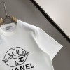 25SS服シャネル半袖Tシャツトップス 2503SJJ150-CH060